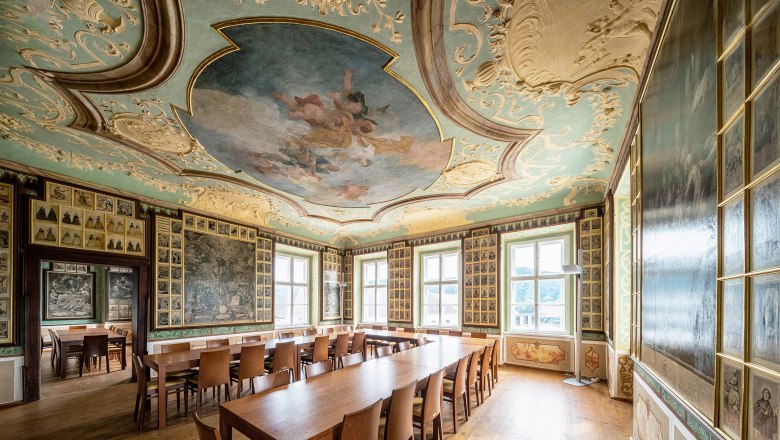 Das Kellerschlössel der Domäne Wachau, © Domäne Wachau Das Kellerschlössel der Domäne Wachau, © Domäne Wachau