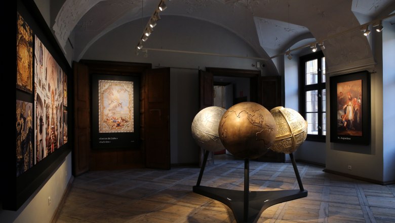 Das wahre Stift Dürnstein, © Weinfranz Das wahre Stift Dürnstein, © Weinfranz