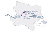 Anreise zur Wachaubahn, © NB