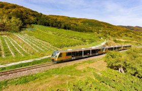 wachaubahn_1, © NB/Kerschbaummayr