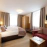 Zimmer im Hotel Donauhof, &copy; Marcella Wallner