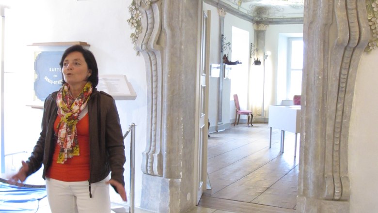 Guided tour of the Spitz Maritime Museum, &copy; Donau N&ouml; Tourismus/JMZ