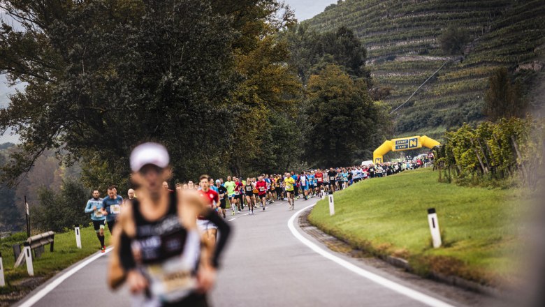 Wachaumarathon, &copy; Matthias Heschl