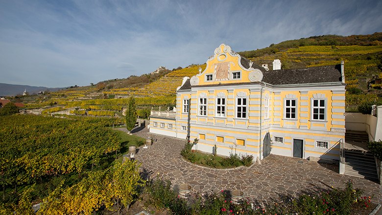 Schloss in der Wachau