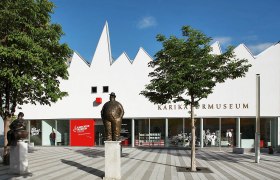 Karikaturmuseum Krems, © Christian Redtenbacher